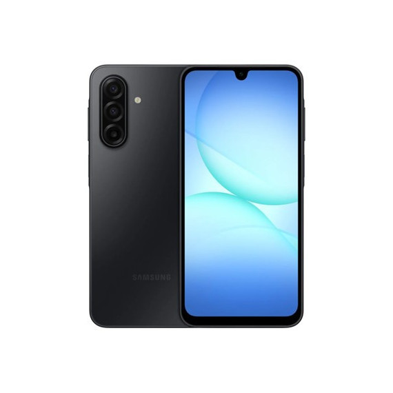 SAMSUNG Telefono Movil A17 5G SM-A176B/DS Negro 6.7" Dual Sim 4GB Ram,128Gb,Octa Core