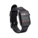 XPLORA Reloj Smartwatch XMOVE Negro