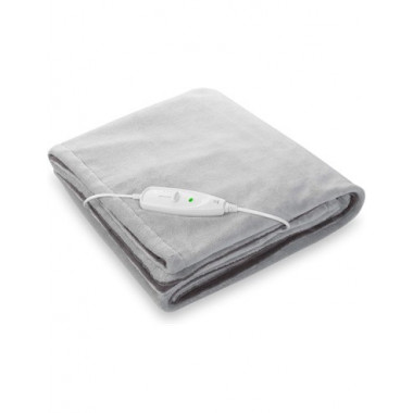 MEDISANA Manta Electrica HB 675 XXL 200X150cm 120W 4 Temperaturas