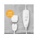 MEDISANA Manta Electrica HB 675 XXL 200X150cm 120W 4 Temperaturas