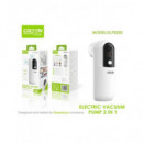 GREEN LYCA Bomba De Vacio 2 En 1 Aspirador/Inflador 1200Mah GL70230