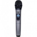 TREVI Microfono Inalambrico EM401 UHF