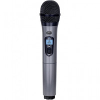 TREVI Microfono Inalambrico EM401 UHF