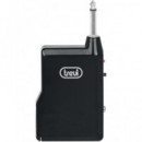 TREVI Microfono Inalambrico EM401 UHF