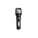 XO Linterna Multifuncion Led XO-YH20 TACTICAL Zoom Flashlight 450 Lumenes 5W