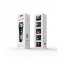 XO Linterna Multifuncion Led XO-YH20 TACTICAL Zoom Flashlight 450 Lumenes 5W