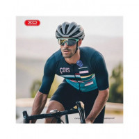 XO Altavoz Portatil Bluetooth XO-F78 Clip-On 3W Resistente al l Agua Azul