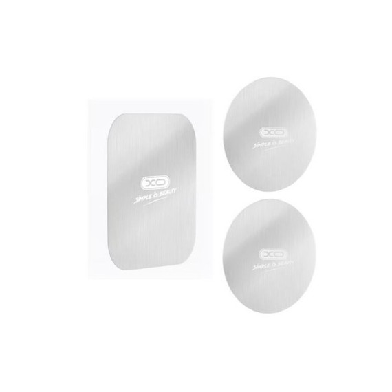 XO Pack de 3 Laminas Magneticas Para Smartphone  XO-Y2