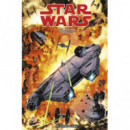 Star Wars Kieron Gillen y Greg Pak omnibus