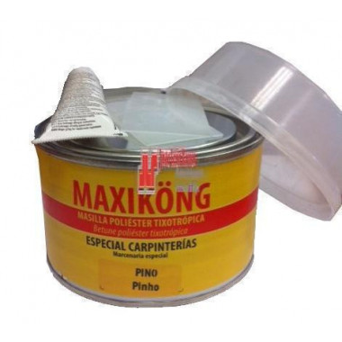 Masilla Polvo Pow Pino 500 Gr