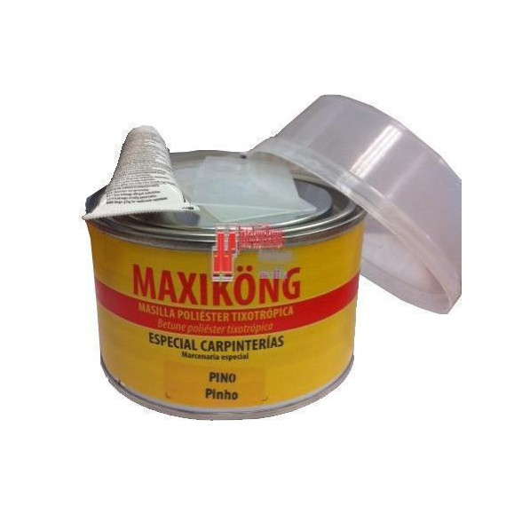 Masilla Polvo Pow Pino 500 Gr