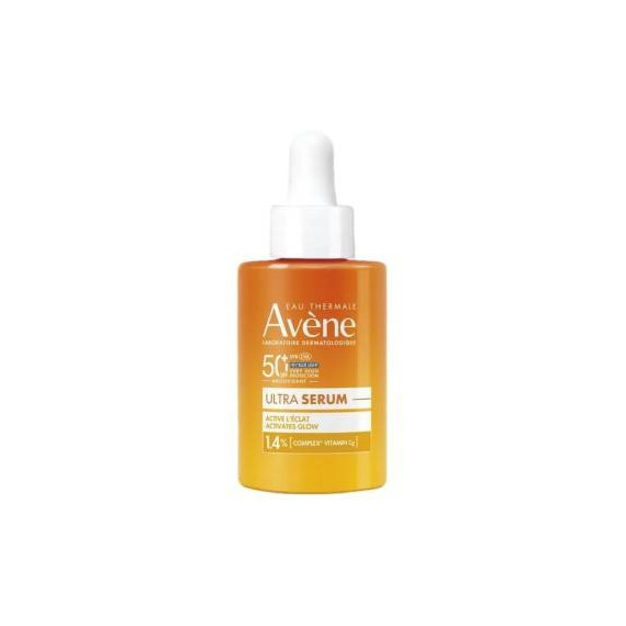 AVENE ULTRA SERUM EFECTO GLOW 30 ML SPF 50+