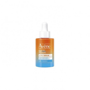 AVENE ULTRA SERUM HIDRATACION 30 ML SPF 50+