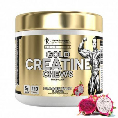 KEVIN LEVRONE CRAEATINA MAS FRUTA  DRAGON 120 TB