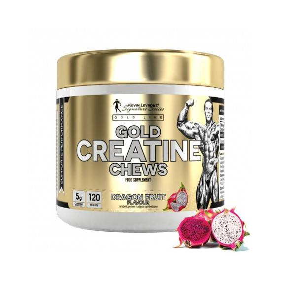 KEVIN LEVRONE CRAEATINA MAS FRUTA  DRAGON 120 TB