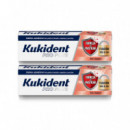 KUKIDENT DUPLO PRO PLUS FIRMEZA AL MASTICAR 40GR
