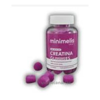 MINIMELIS CREATINA GUMMIES FRUTAS BOSQUE 60 UDS