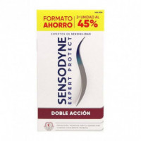 SENSODYNE DUPLO DOBLE ACCION 75ML 2º UN 45%