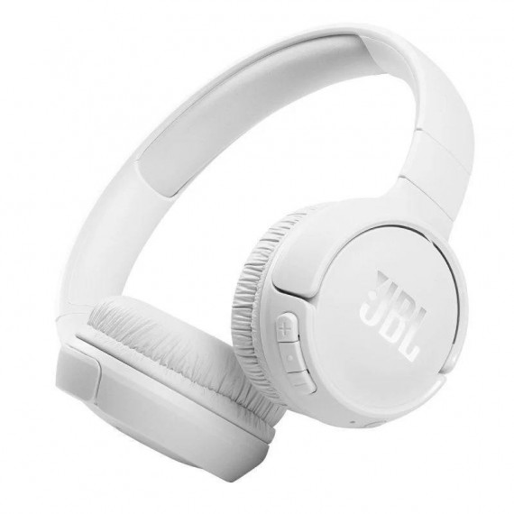 Auriculares Inalámbricos BLUETOOTH con Micrófono Tune 510BT Blanco JBL