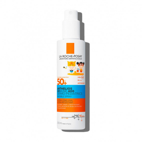 La Roche Posay Anthelios Spray solar SPF50+, 200ml