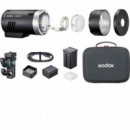 GODOX FLASH WITSTRO AD300 PRO II