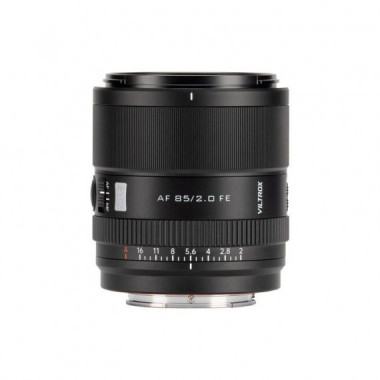 VILTROX OBJETIVO 85MM F2.0 AF FE PARA SONY E
