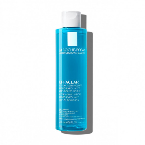 La Roche Posay Effaclar Loción Astringente Micro-Exfoliante,