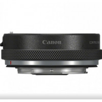 Adaptador de Montura Ef-eos R con Anillo de Control de CANON