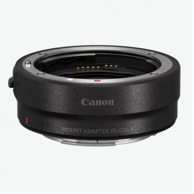 Adaptador de montura Canon EF-EOS R