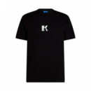 CAMISETA K-LOGO
