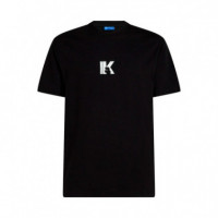 Camiseta K-logo  KARL LAGERFELD JEANS