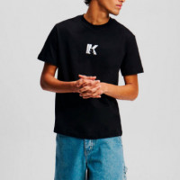 Camiseta K-logo  KARL LAGERFELD JEANS