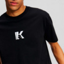 CAMISETA K-LOGO