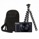 Canon Powershot SX740 HS Lite Edition Travel kit Negro