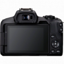 Canon Eos R50 + Objetivo RF-S 18-150mm F3.5-6.3 IS STM