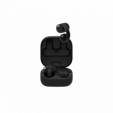 Auriculares Sony inal&aacute;mbricos WFLC900 LinkBuds Clip Negro