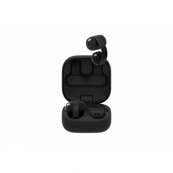 Auriculares Sony inalámbricos WFLC900 LinkBuds Clip Negro