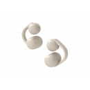 Auriculares Sony inalámbricos WFLC900 LinkBuds Clip Beige