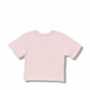Camiseta con Imagen de la Marca Kids  MARC JACOBS