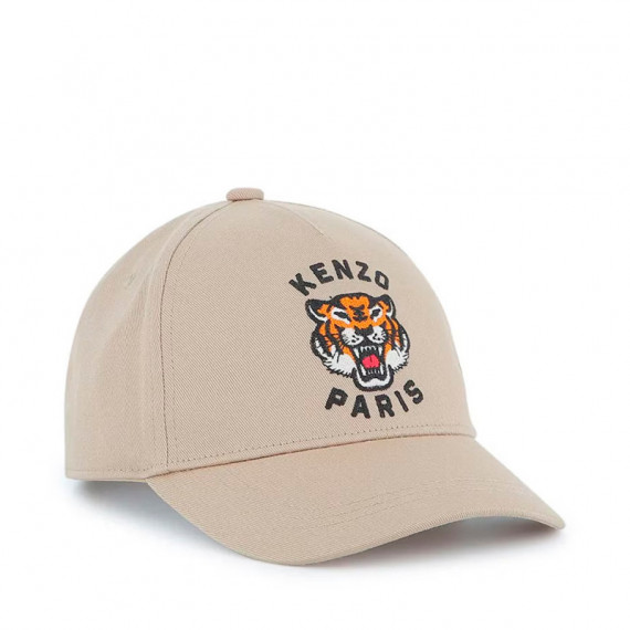 Gorra Con Logo De Tigre KIDS