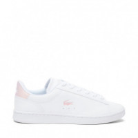 Zapatillas Carnaby Set Kids  LACOSTE