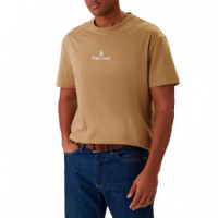 Camiseta con Nombre de la Marca  RALPH LAUREN