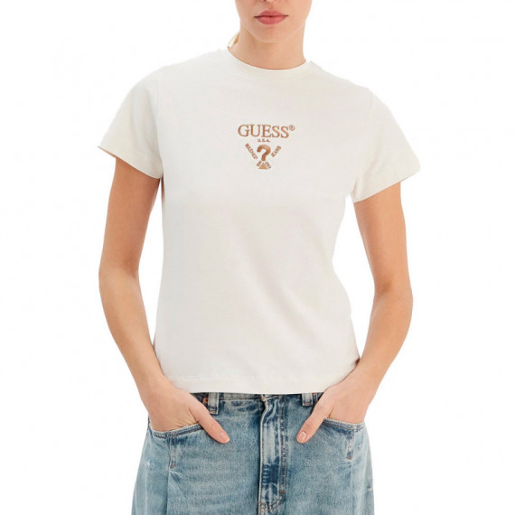 Camiseta Con Logo Regular Fit