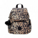 Mochila City Zip Mini