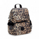 Mochila City Zip Mini