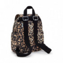 Mochila City Zip Mini