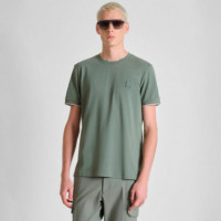 CAMISETA REGULAR FIT