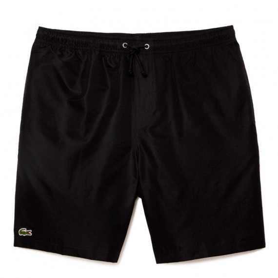 Sholrt de tenis de tafetán de rombos ligero