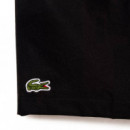 Sholrt de tenis de tafetán de rombos ligero