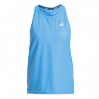 Camiseta sin Mangas Own The Run  ADIDAS